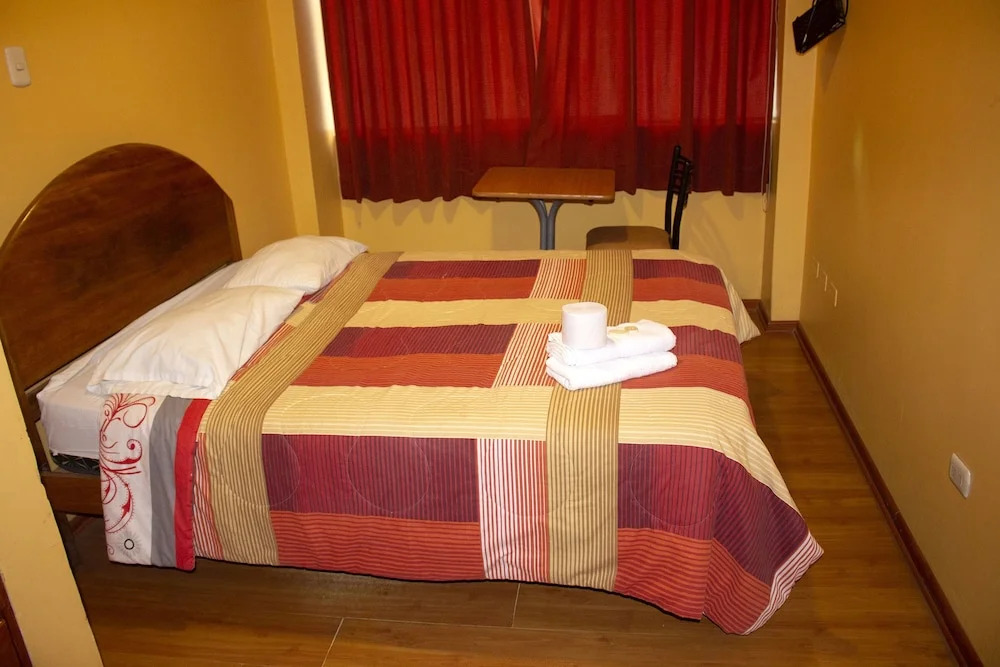 Hospedaje Incarroca