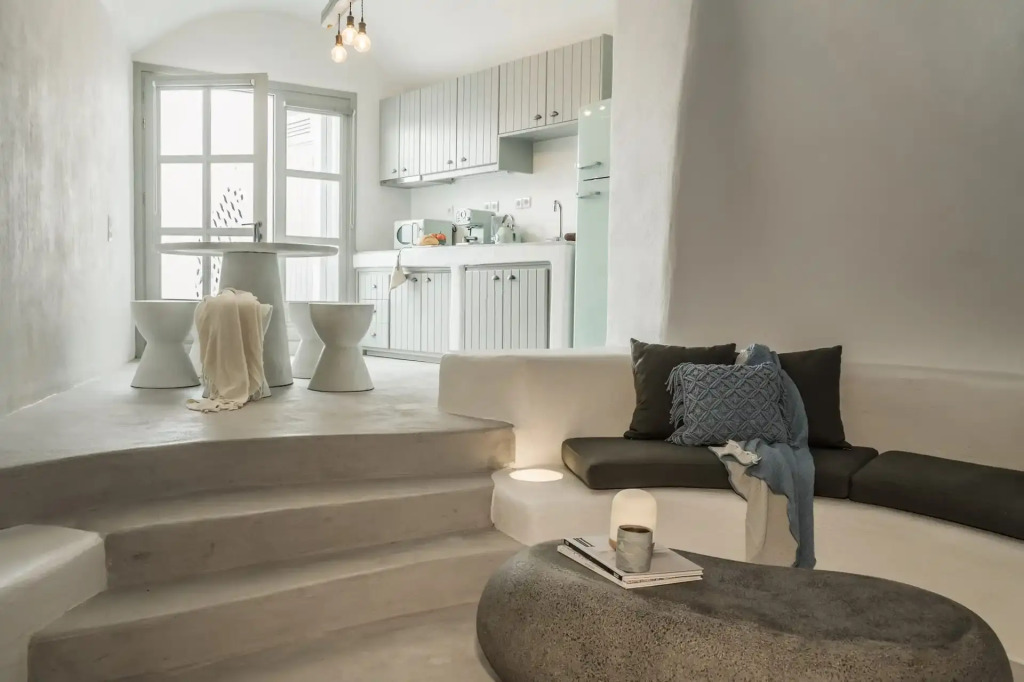 Yposkafon Concept Two-Bedroom Villa with Private Jacuzzi and Hamam