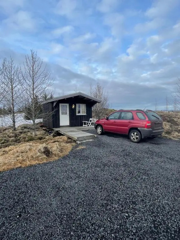 Hulduhólar Cabin - The Elf Hills