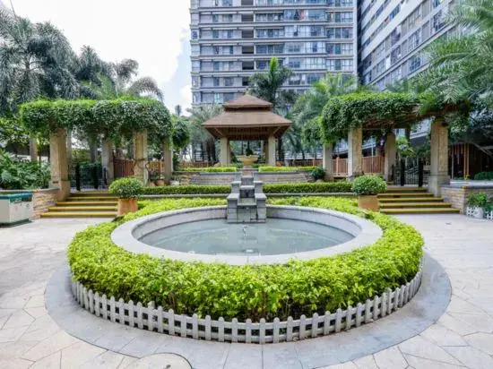 Ruibo Chanyin Boutique Apartment (Huizhou Kaisa)