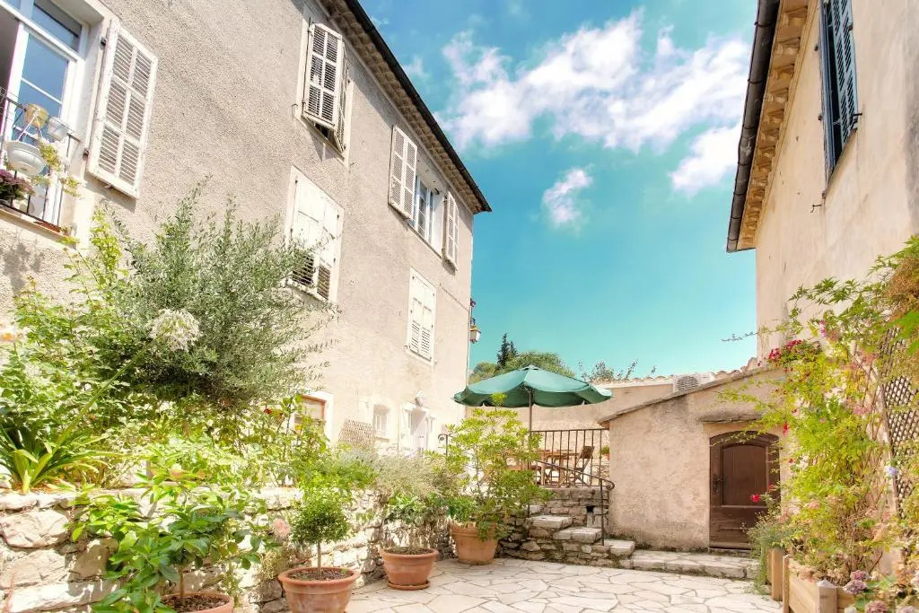Le Jardin du Village - Valbonne