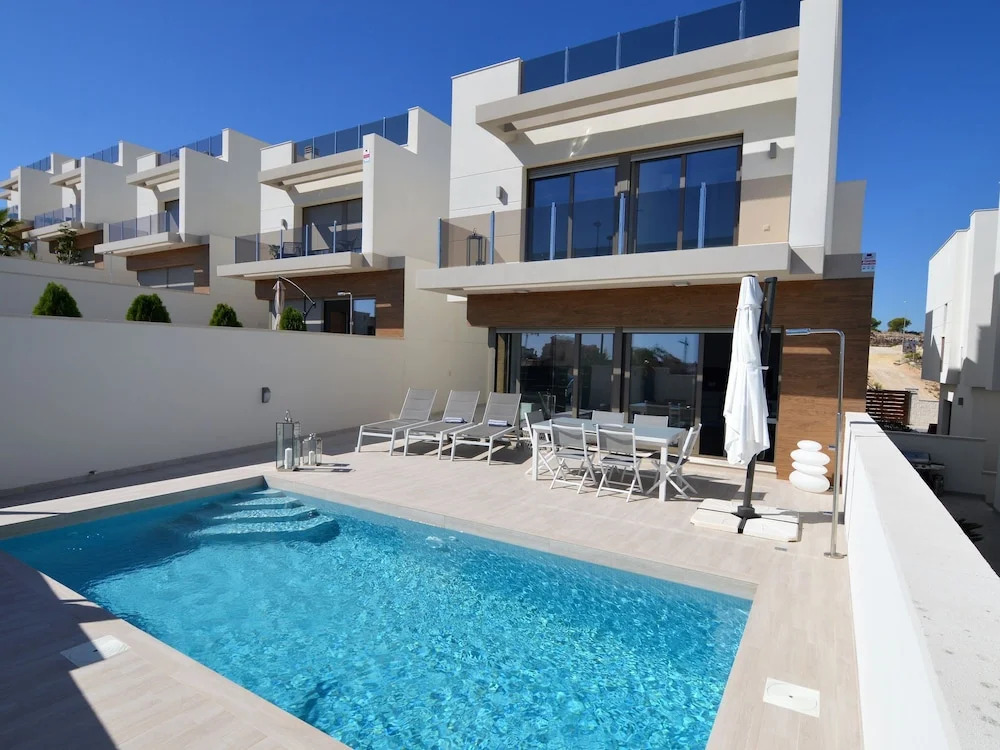 Modern villa
