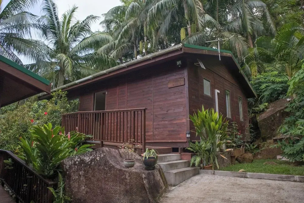 Hillside Retreat