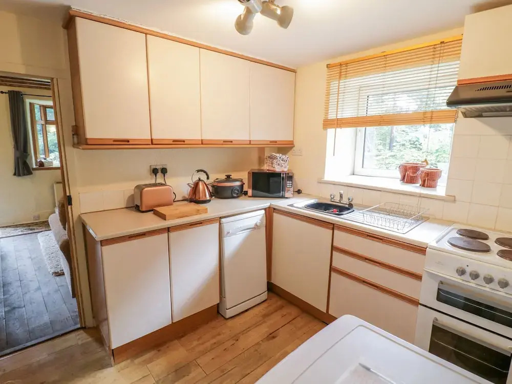 Dyfi Cottage