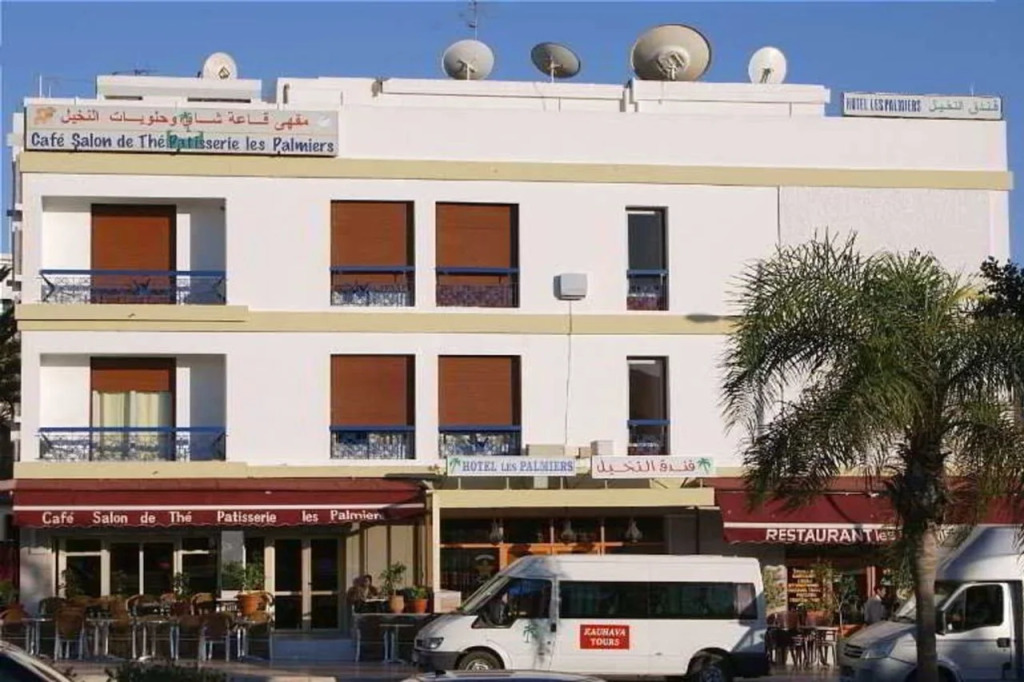 Hotel les palmiers
