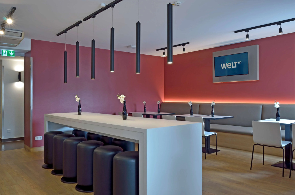 B&B HOTEL München-Messe