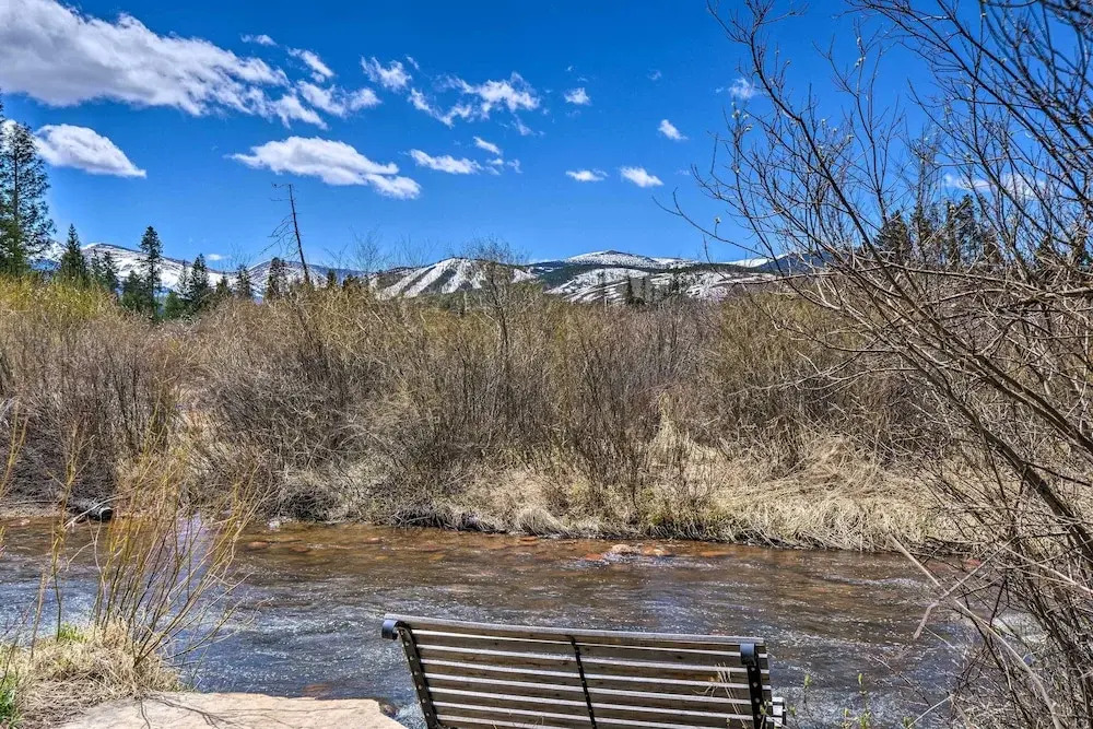 'rendezvous Buckhorn Cabin' By Hiking Trails