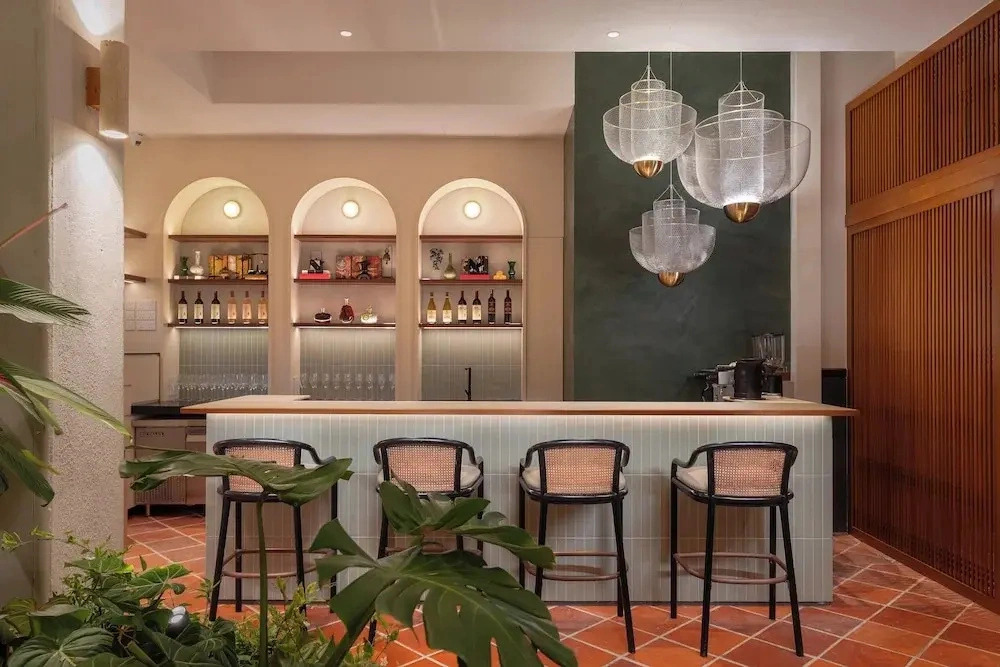 Cheong Fatt Tze - The Qing Suites