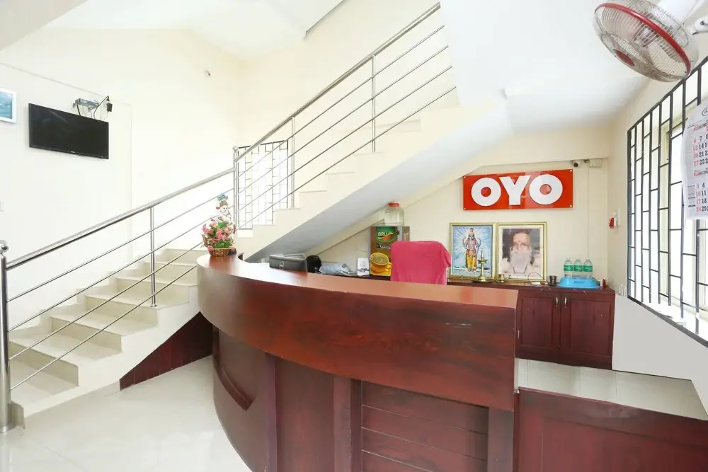 OYO 3309 Anjam Smrithi Mandiram
