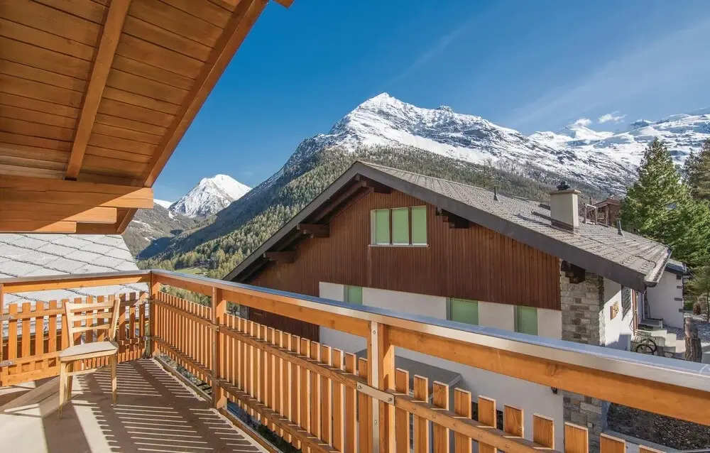 Chalet Saasia