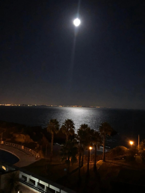 Silver Moon Beach House
