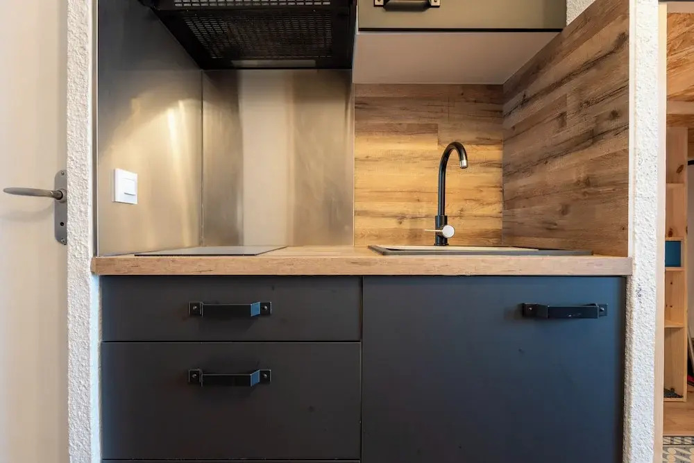 Cimes De Caron Appartements VTI