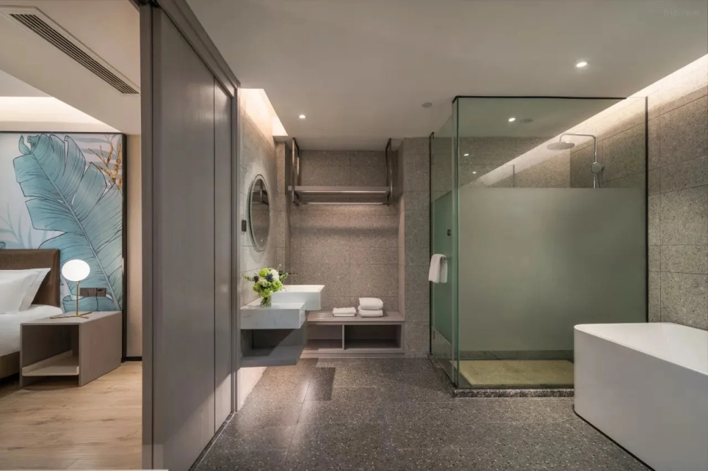 Shaoxing Keqiao Town Wanda Plaza Kaiyuan Life Hotel