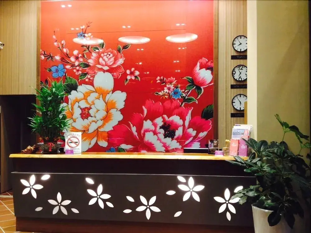 Sendale Zhubei Business Hotel