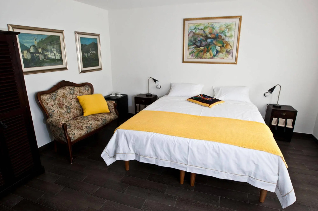 Guesthouse Arosio B&B