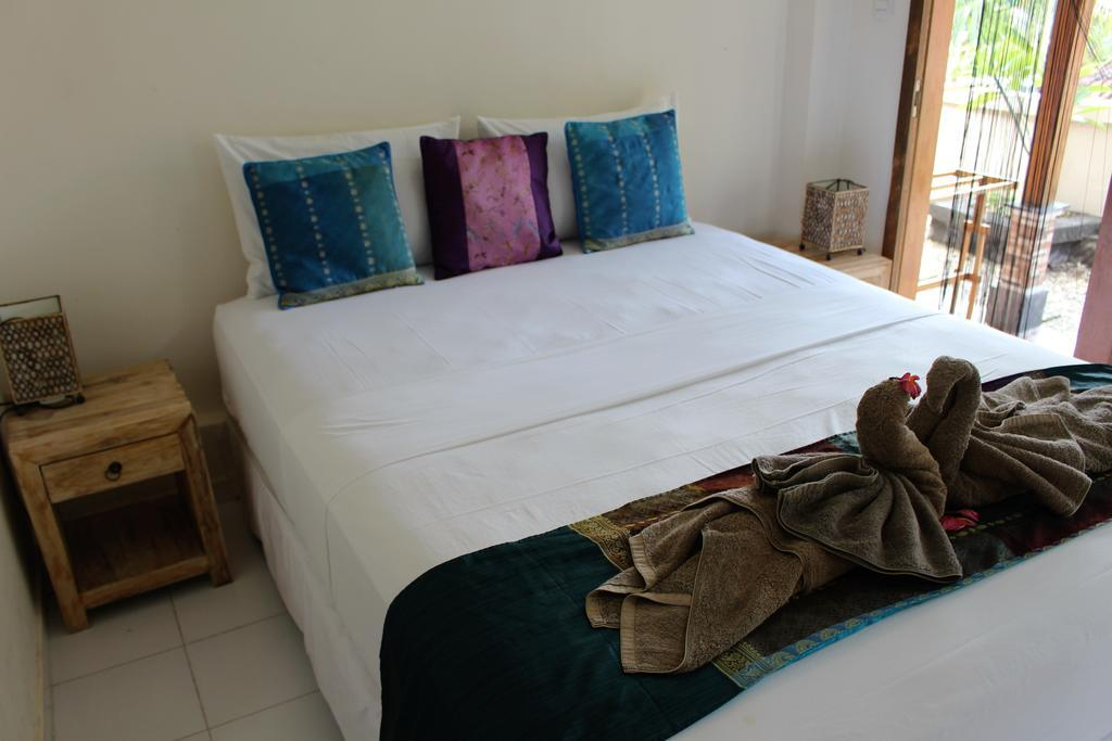 Kubu Tamu Homestay