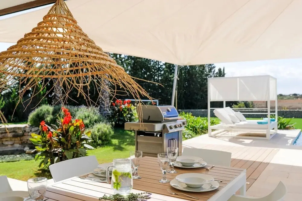 Country House in Mallorca With Pool and BBQ