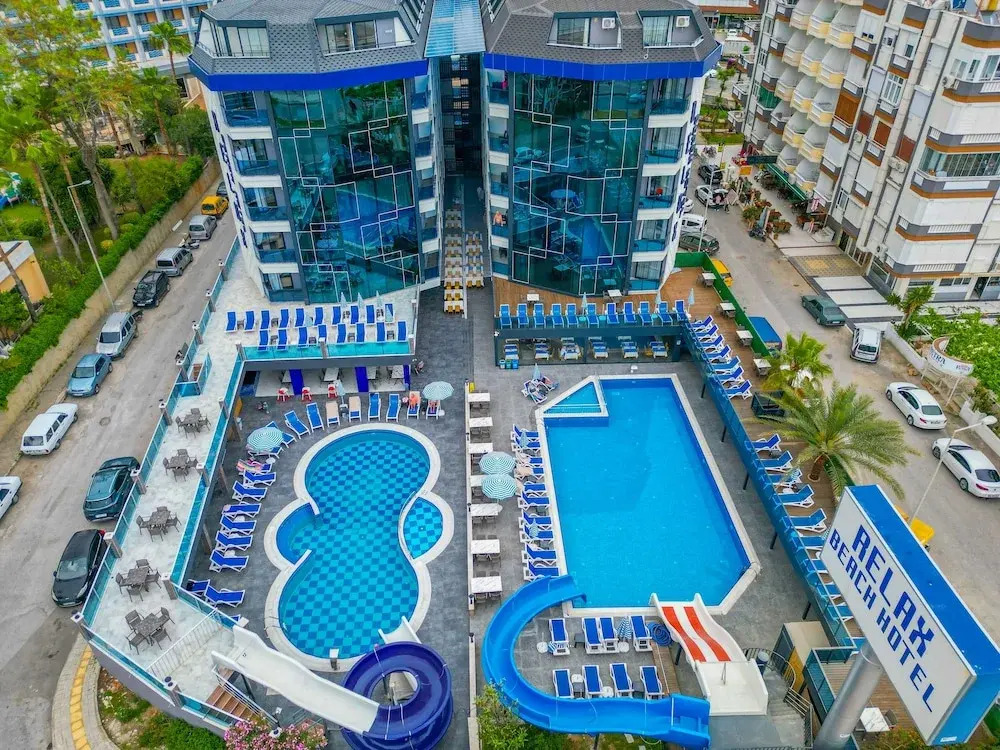 Hotel 1461