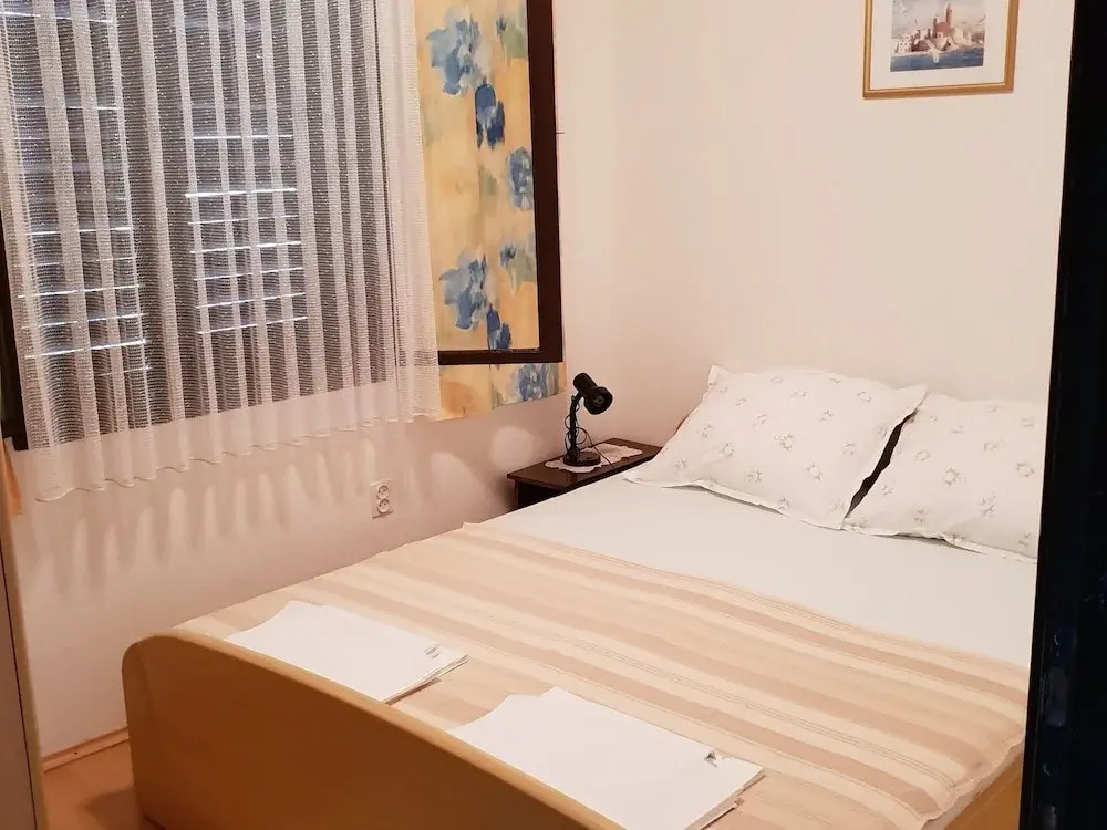 Apartments Villa Nada Sutivan - Two Bedroom Apartment with Terrace