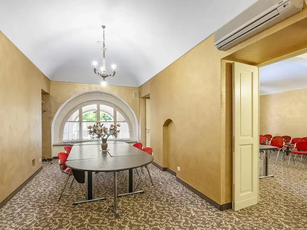Hotel Roma e Rocca Cavour