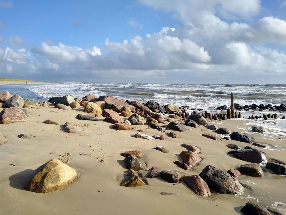 4 Person Holiday Home in Blavand