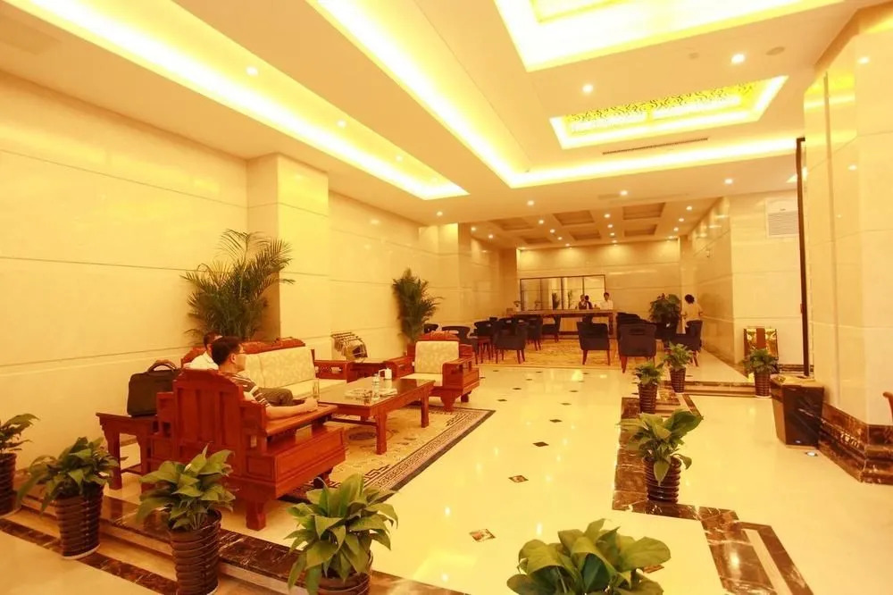 Huamao Hotel