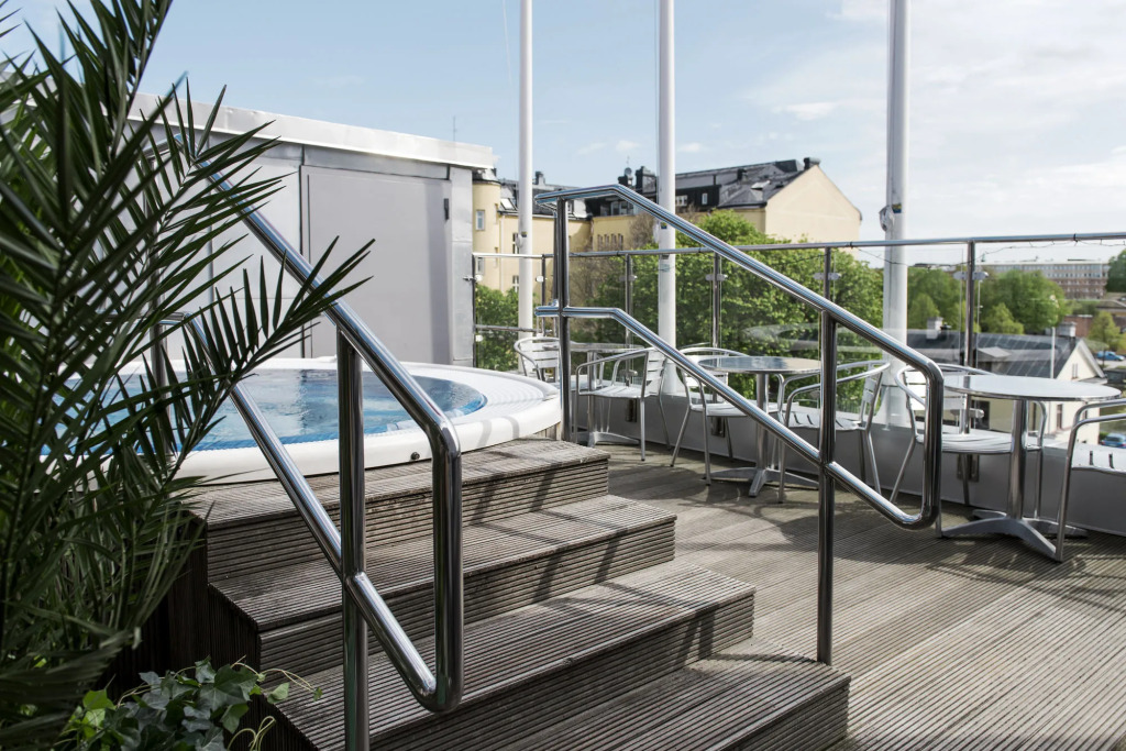 Scandic Strömmen