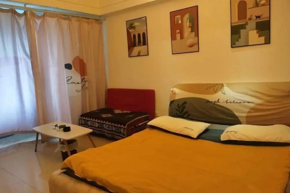Central Apartment