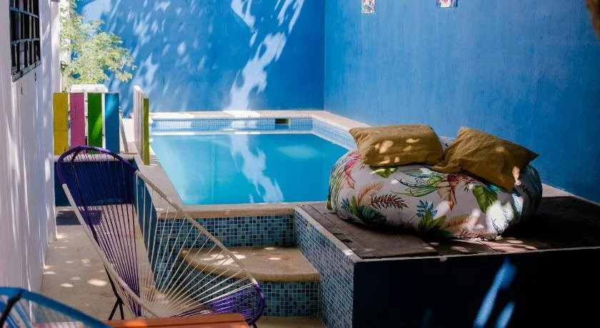 Vainilla B&B Mexico