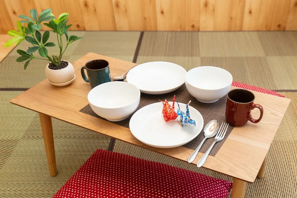 Nana iro house in Osaka
