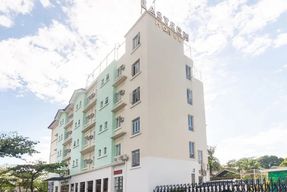 The Eastern Szechwan Hotel