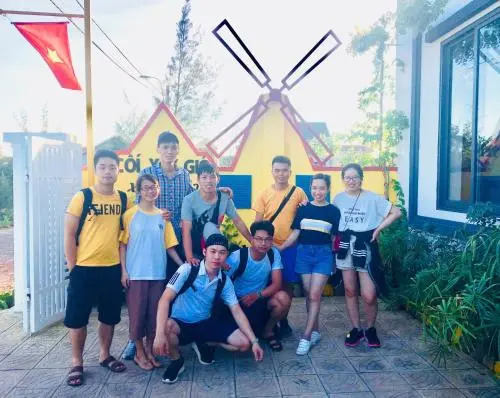 Cối Xay Gió Homestay Quảng Bình