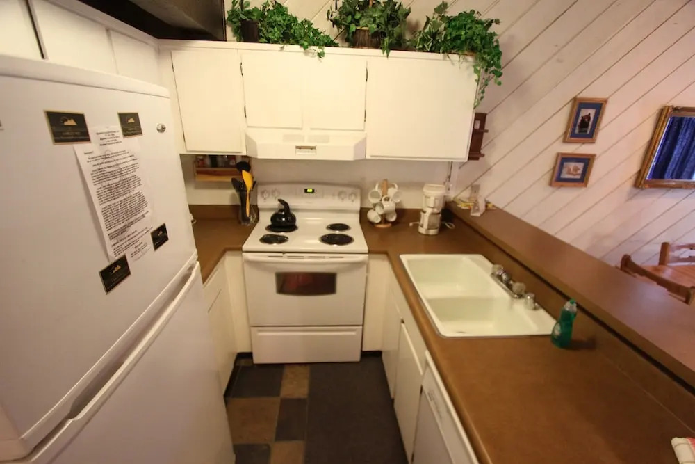 Bigwood 54 1 Bedroom 2 Bathrooms Townhouse