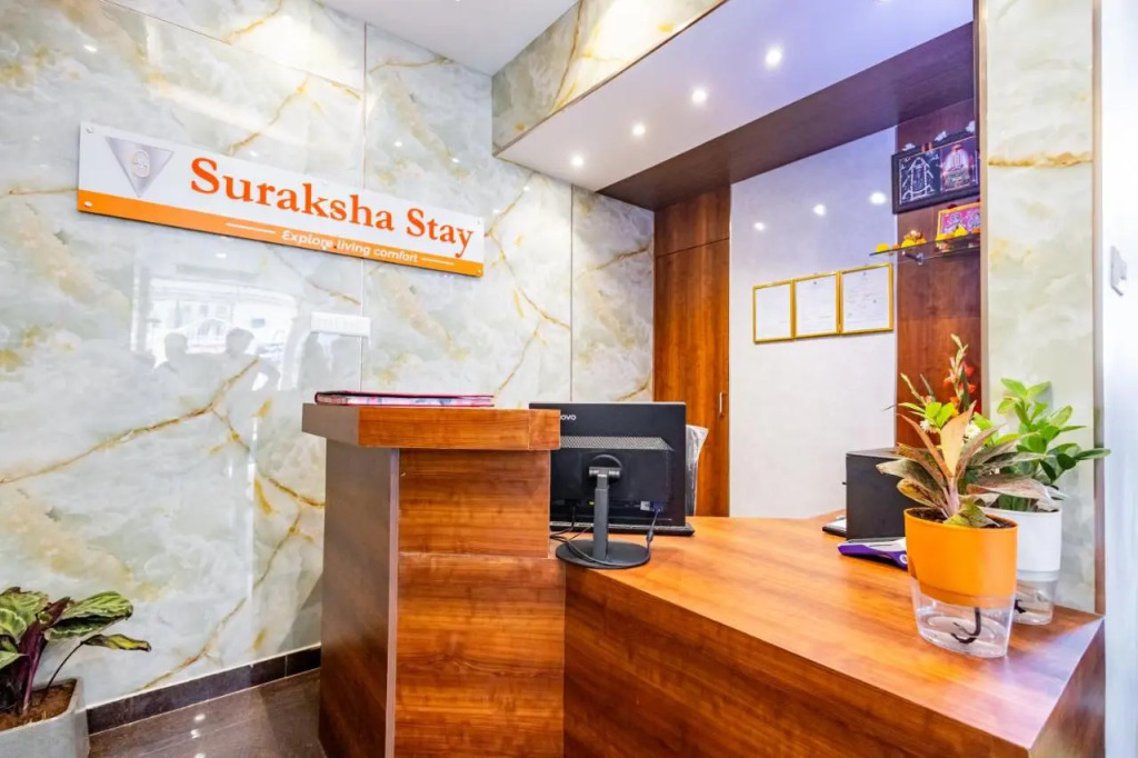 Suraksha Stay Kundalahalli