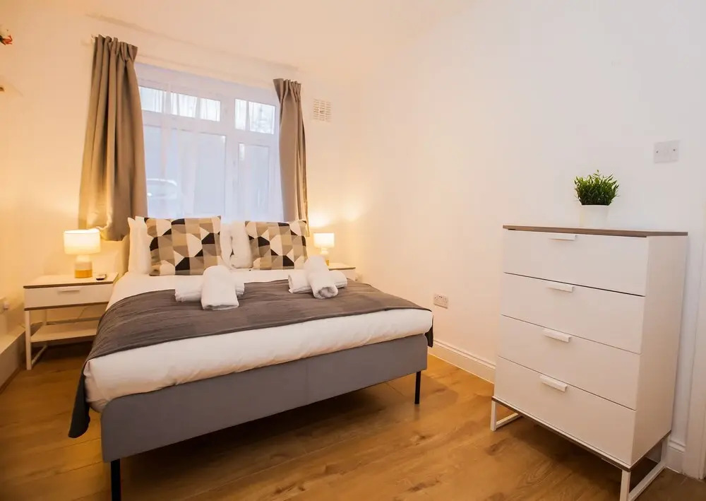 Modern London Home near Clapham
