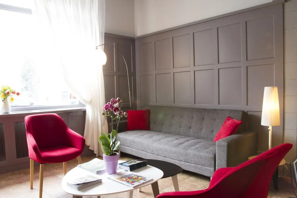 Brit Hotel Roanne - Le Grand Hôtel