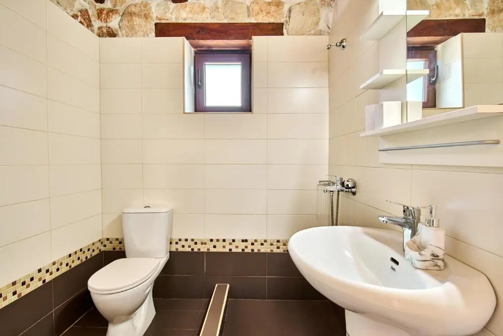 Gerakas Stone House Villa