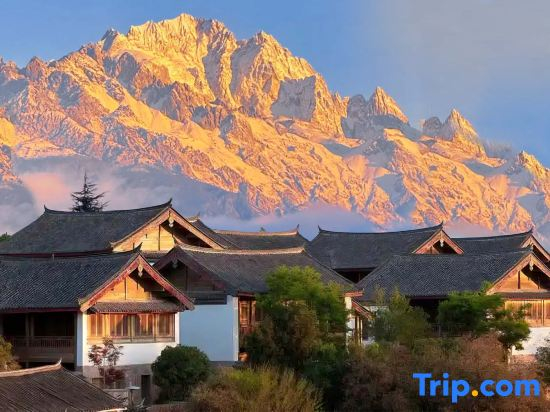 Lijiang Meilunanzhao Mansion Hotel (Lijiang Shuhe Ancient Town Branch)