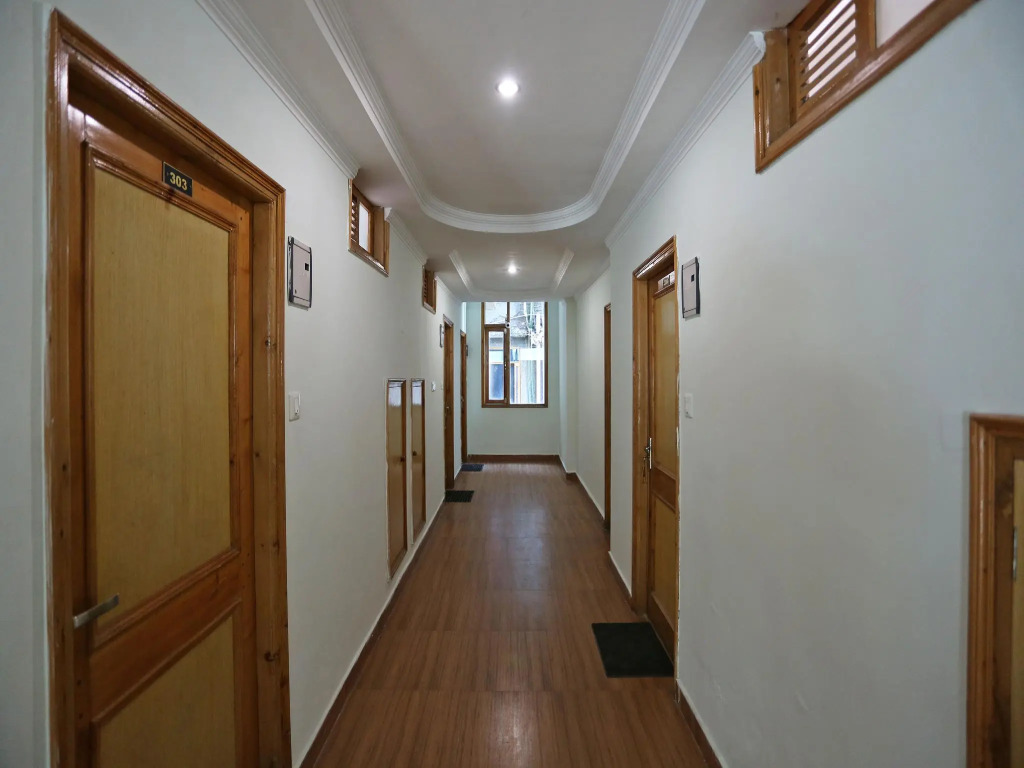 OYO 9684 Hotel Rudra Palace