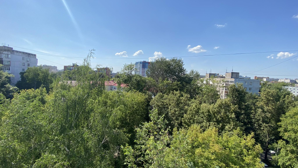 Апартамент у Нижегородского Кремля