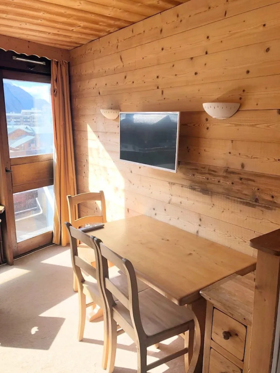 Résidence Les Cîmes - Centre Val d'Isère