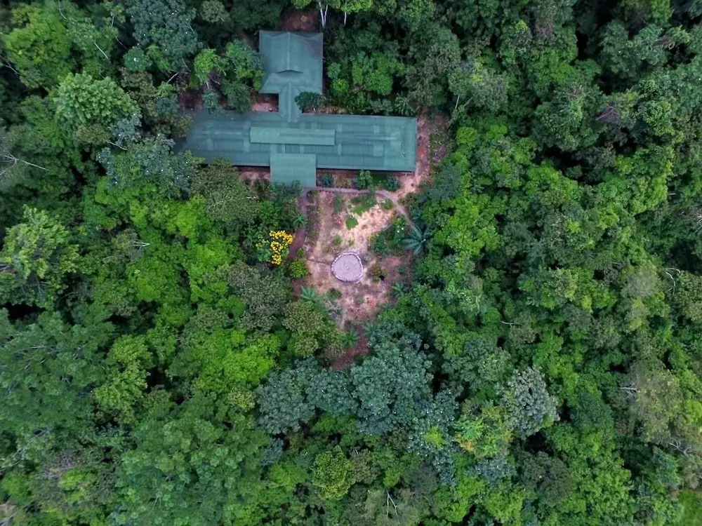 Casa Amazonas