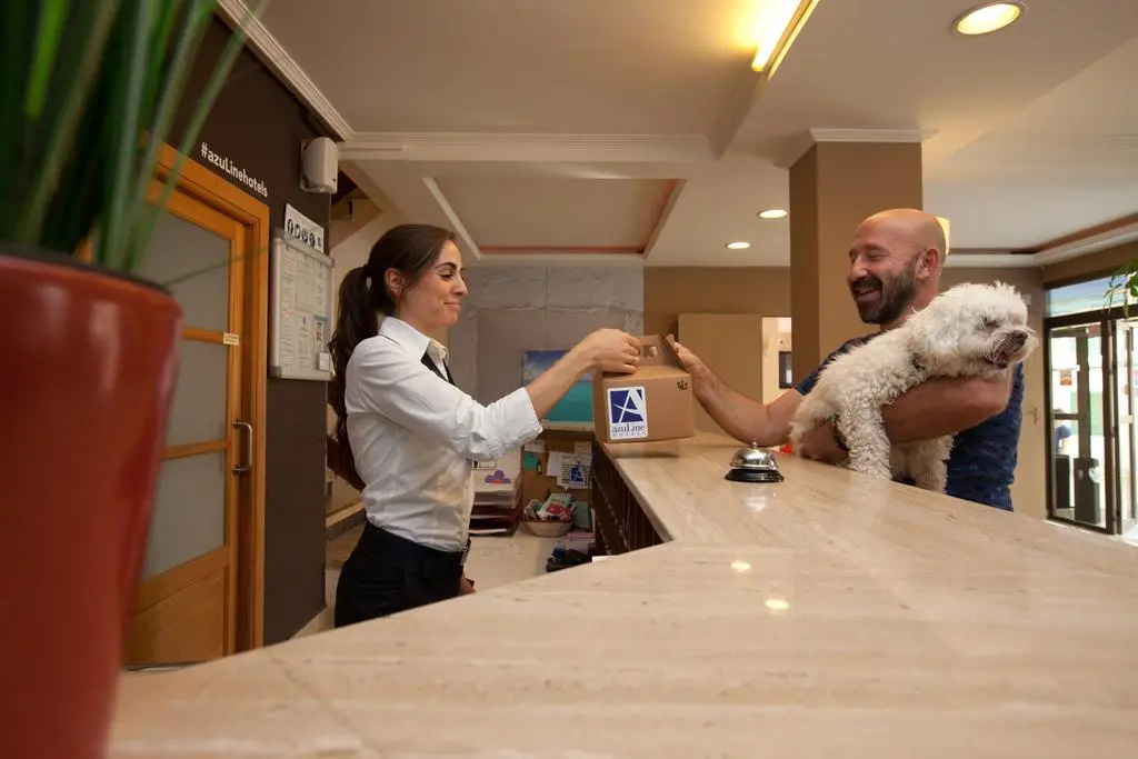 azuLine Hotel Mediterráneo