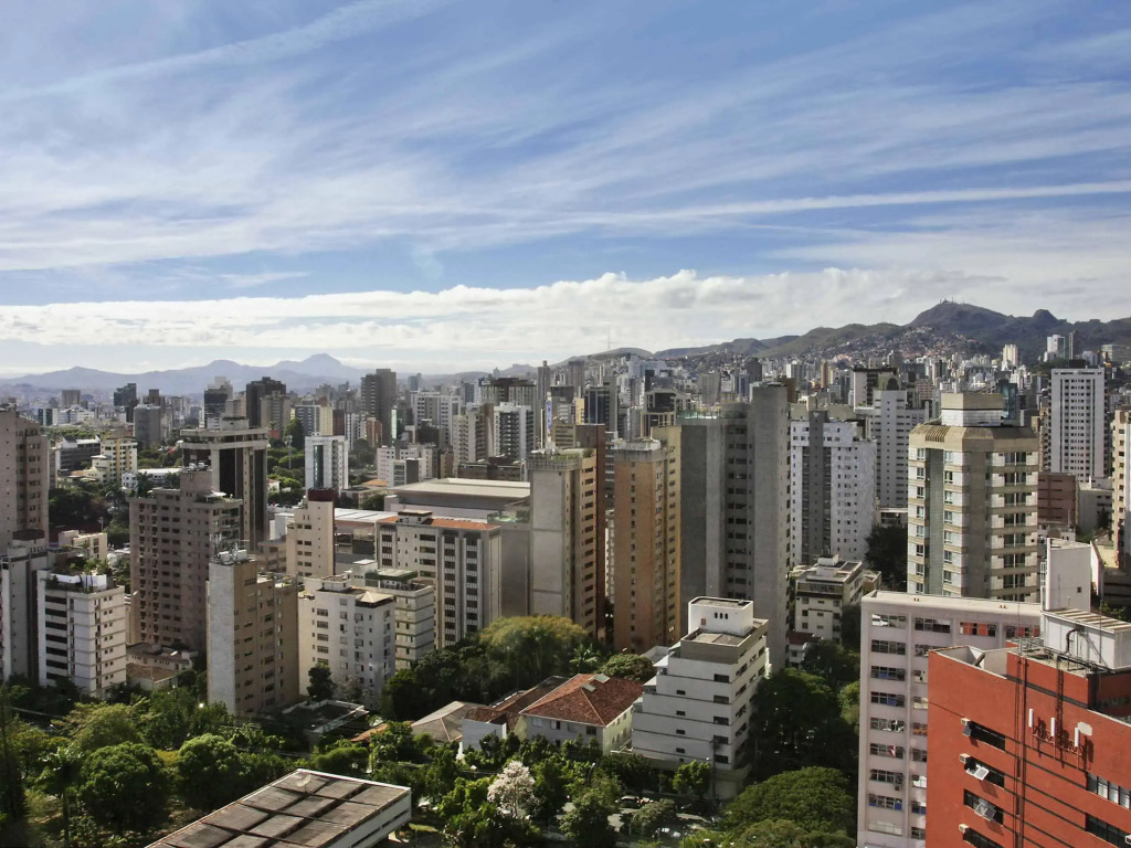 Mercure Belo Horizonte Lourdes
