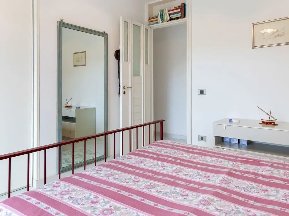 Simple Apartment in Massa Lubrense With Terrace
