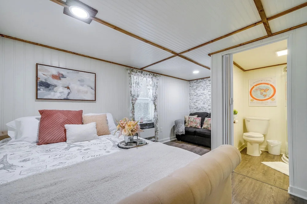Wilmington Area Studio ~ 4 Mi to Downtown!