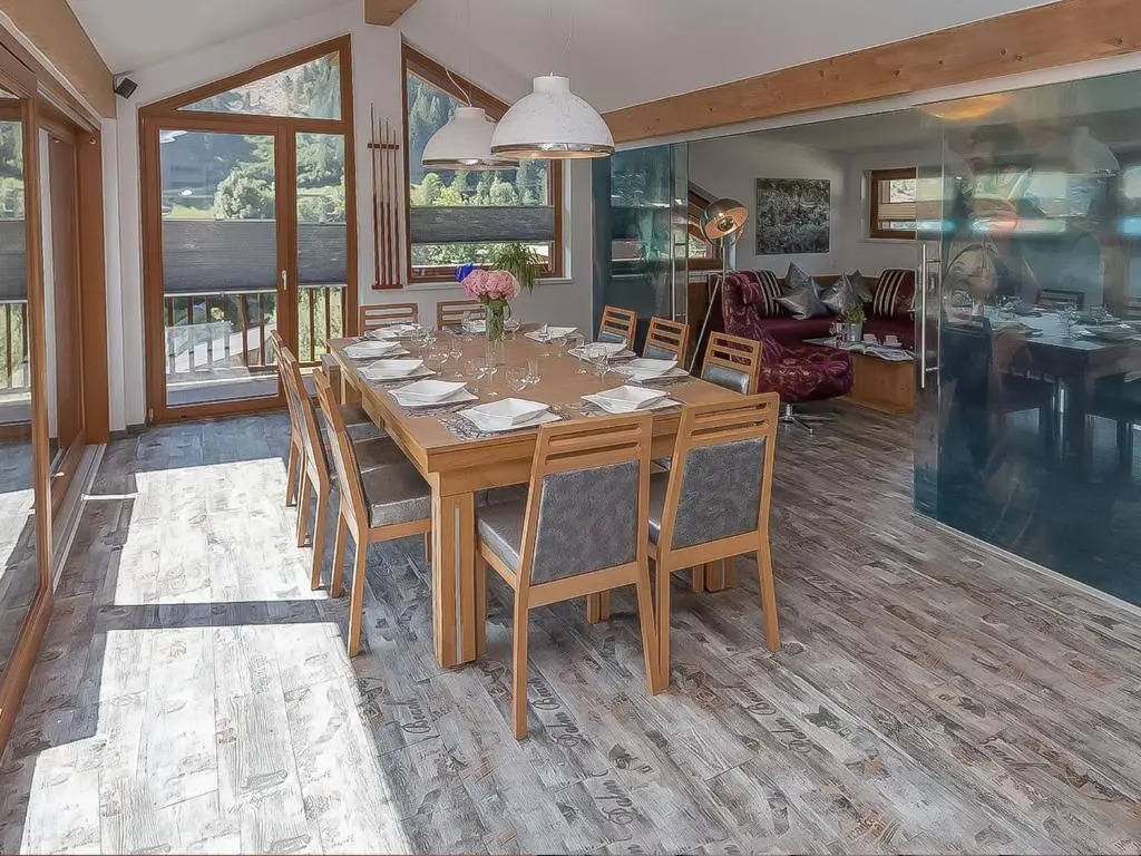 Apart Central - Premium Mountain&Garden