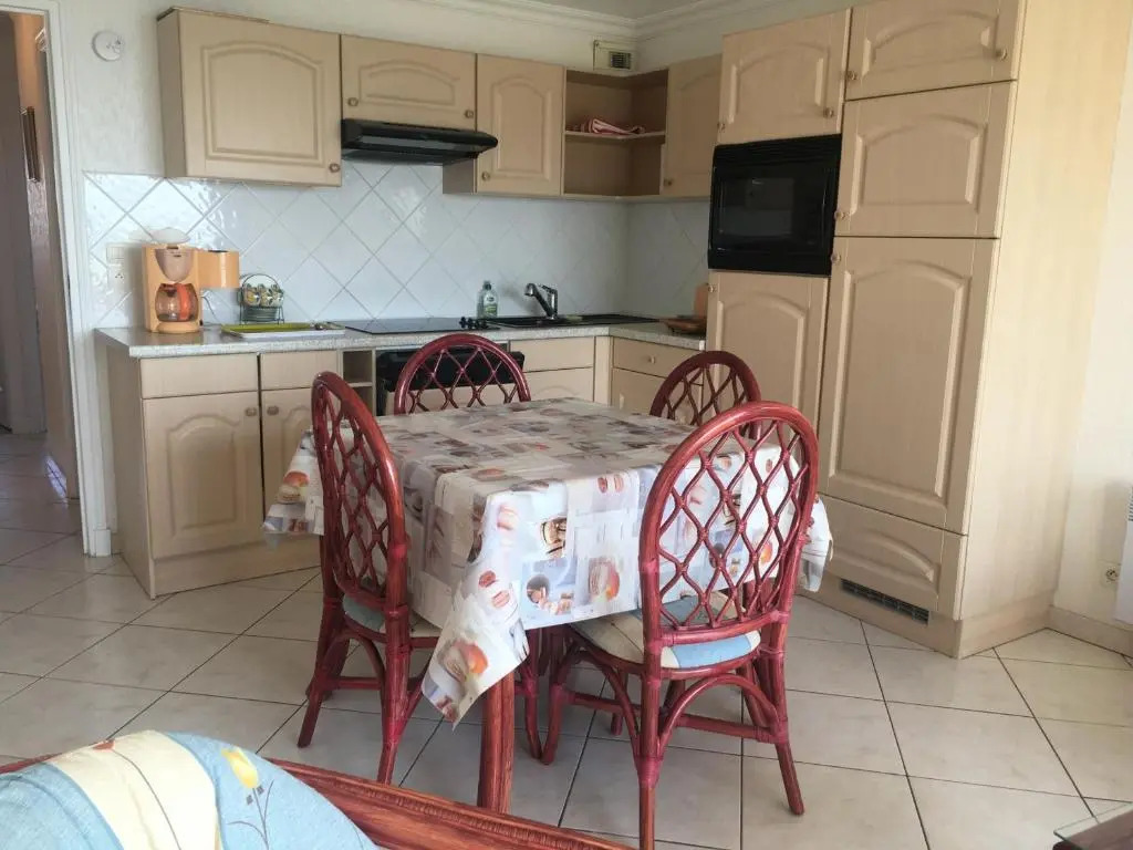 Appartement Fort-Mahon-Plage, 3 pièces, 4 personnes - FR-1-482-5
