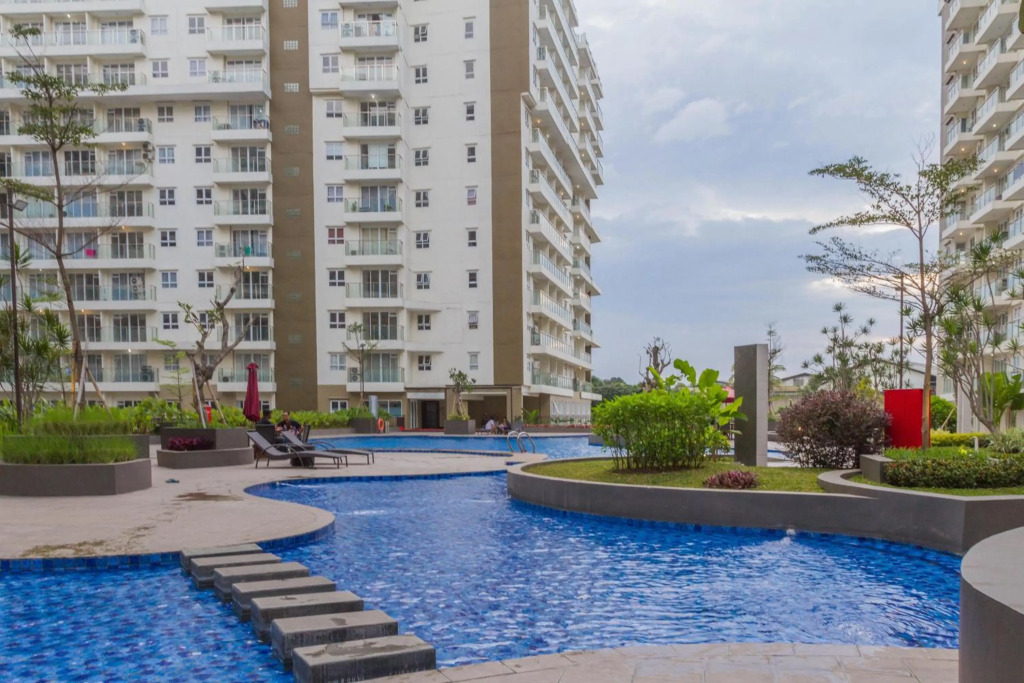 RedDoorz Apartment @ Gateway Pasteur