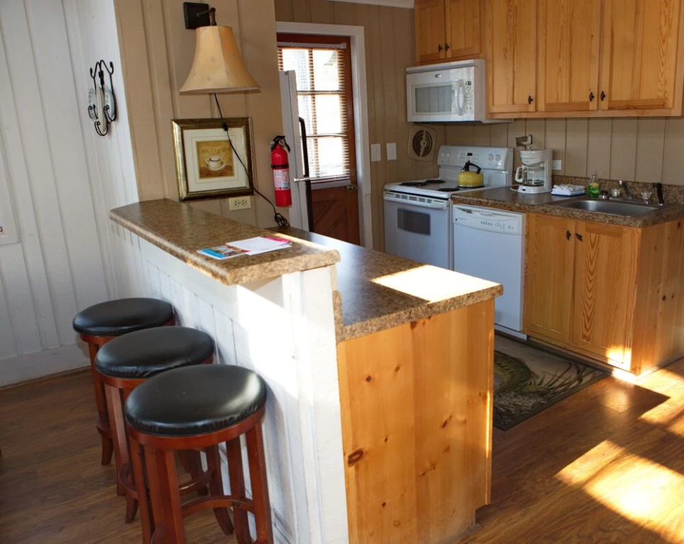 Pine Mountain Club Chalets Resort